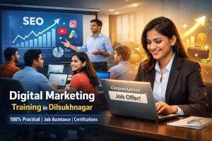 Digital Marketing Course After 12th 